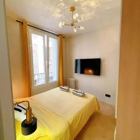 Apartment Close To Eiffel Tower