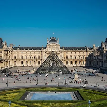 Close To Eiffel Tower Appartement Paris
