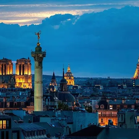 Close To Eiffel Tower Appartement *
