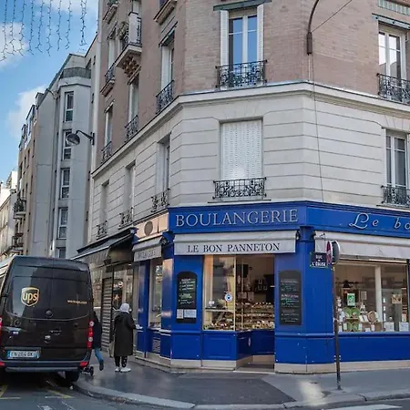 Close To Eiffel Tower Appartement *