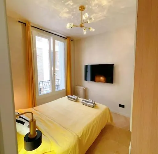 Appartement Close To Eiffel Tower