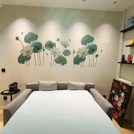 公寓 Close To Eiffel Tower *