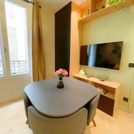 Close To Eiffel Tower 公寓 巴黎