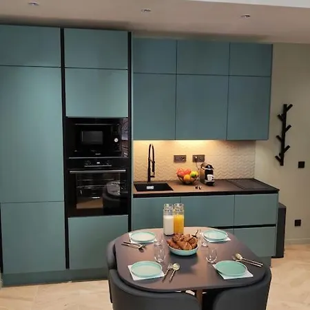 Close To Eiffel Tower 公寓 巴黎